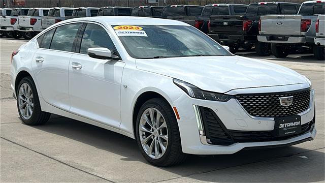 2023 Cadillac CT5 Premium Luxury
