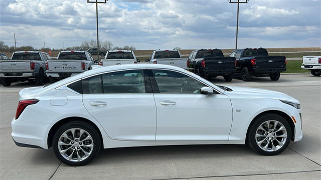 2023 Cadillac CT5 Premium Luxury
