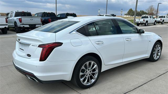 2023 Cadillac CT5 Premium Luxury