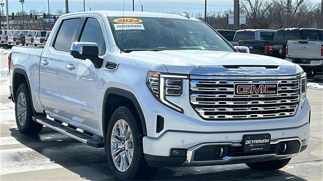 2024 GMC Sierra 1500 Denali