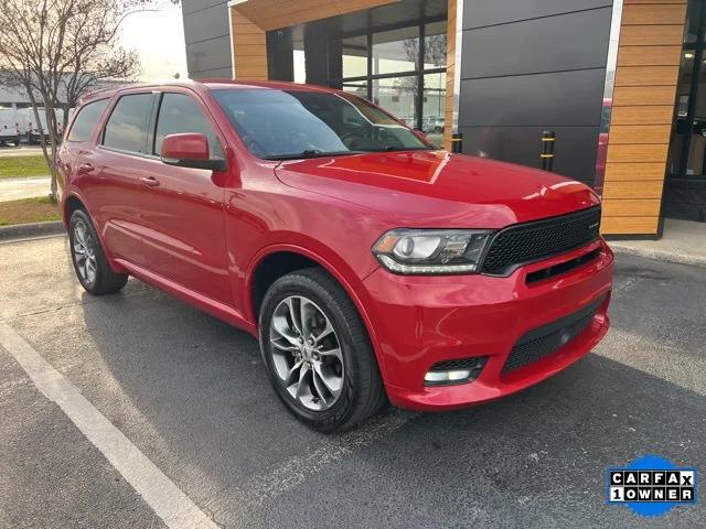 2020 Dodge Durango GT Plus AWD