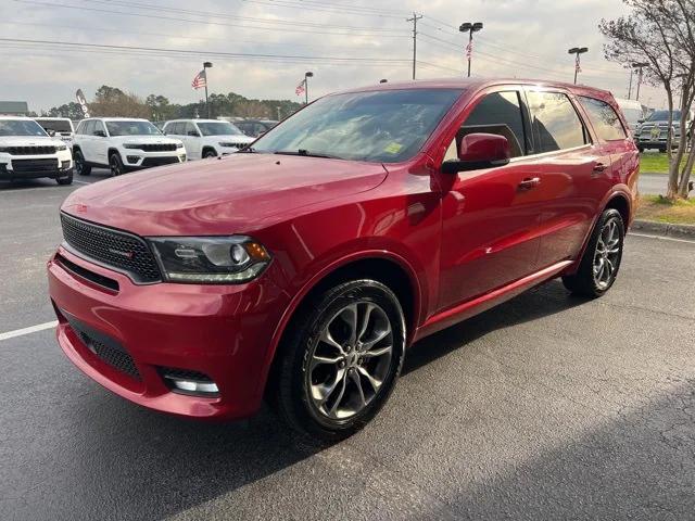 2020 Dodge Durango GT Plus AWD