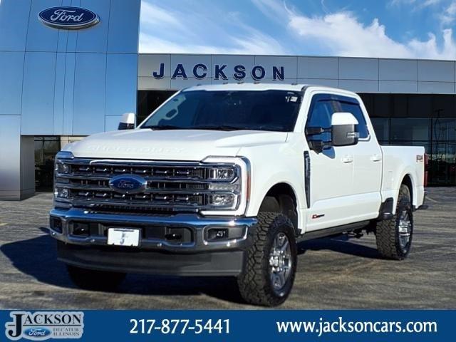 2023 Ford F-250 LARIAT