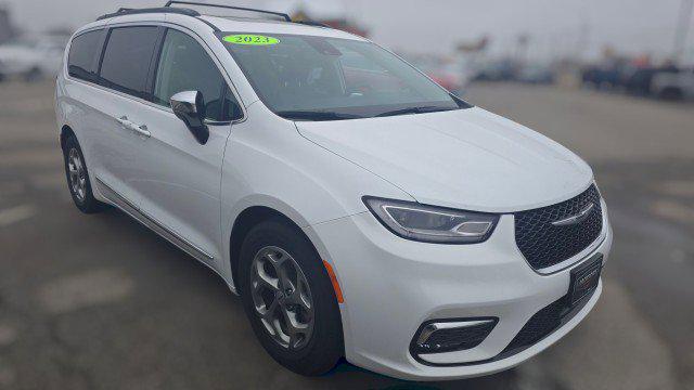 2023 Chrysler Pacifica Limited