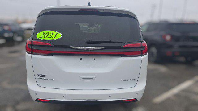 2023 Chrysler Pacifica Limited