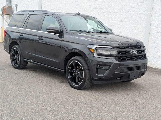 2022 Ford Expedition Limited
