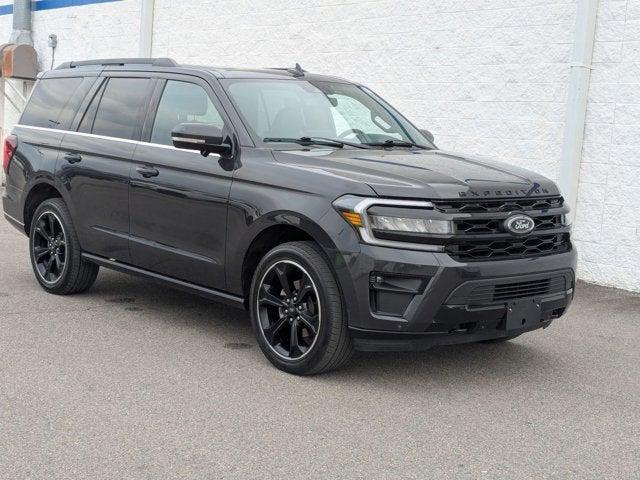 2022 Ford Expedition Limited