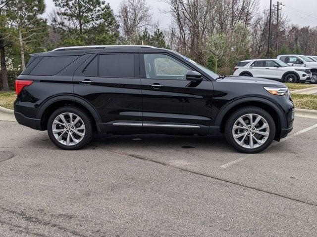 2023 Ford Explorer Platinum