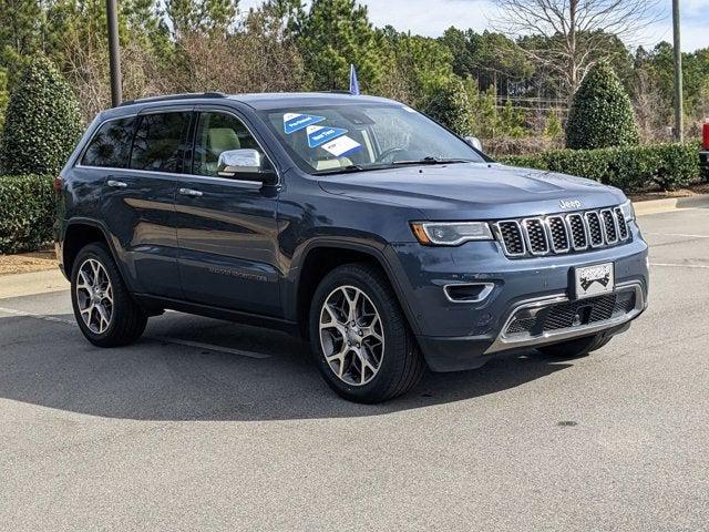 2021 Jeep Grand Cherokee Limited 4x4