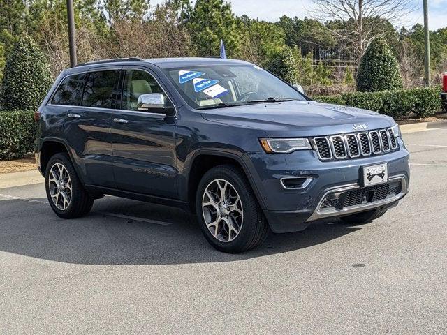2021 Jeep Grand Cherokee Limited 4x4