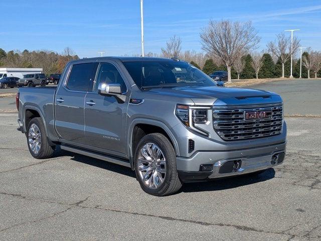 2023 GMC Sierra 1500 4WD Crew Cab Short Box Denali