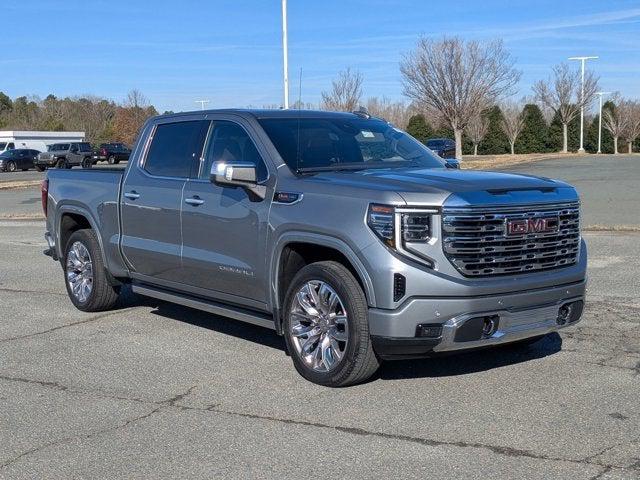 2023 GMC Sierra 1500 4WD Crew Cab Short Box Denali