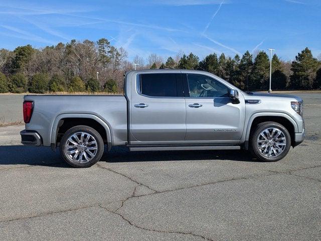 2023 GMC Sierra 1500 4WD Crew Cab Short Box Denali