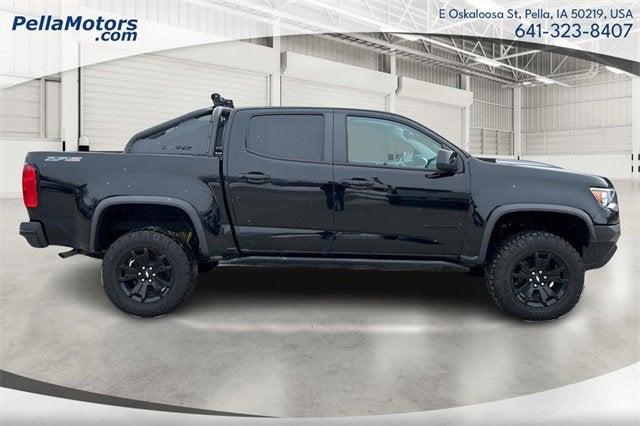 2020 Chevrolet Colorado 4WD Crew Cab Short Box ZR2