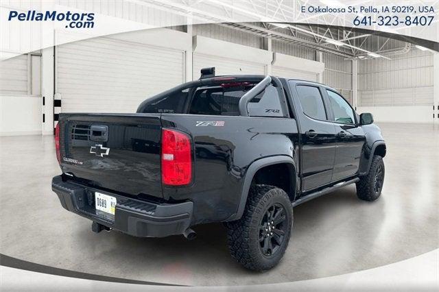 2020 Chevrolet Colorado 4WD Crew Cab Short Box ZR2