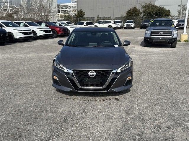 2022 Nissan Altima SV FWD