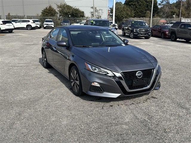 2022 Nissan Altima SV FWD