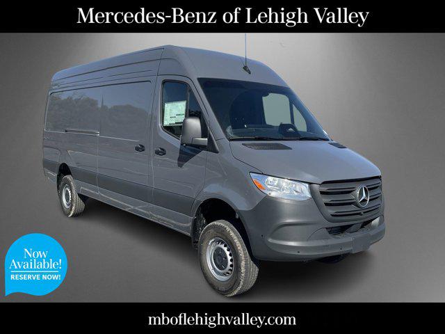 2025 Mercedes-Benz Sprinter 2500 High Roof 4-Cyl Diesel HO for sale in Allentown, PA