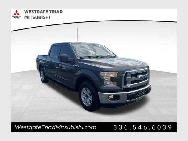 2016 Ford F-150 XLT for sale in Graham, NC