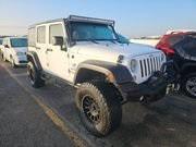 Used 2015 Jeep Wrangler Unlimited For Sale in Olive Branch, MS