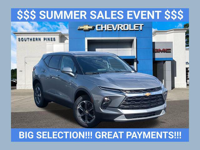 2025 Chevrolet Blazer AWD 2LT for sale in Southern Pines, NC