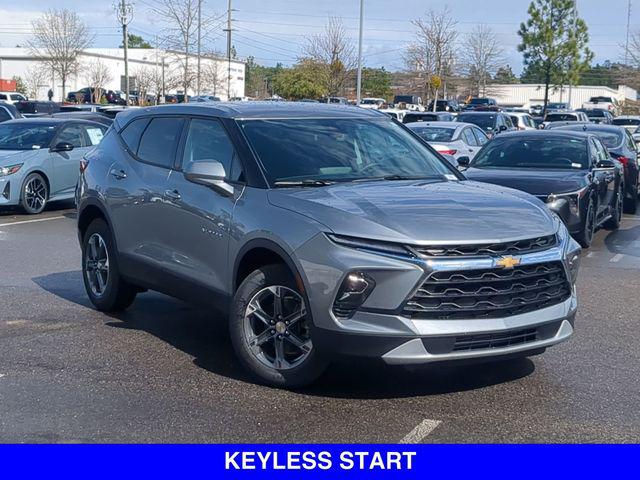 2025 Chevrolet Blazer AWD 2LT