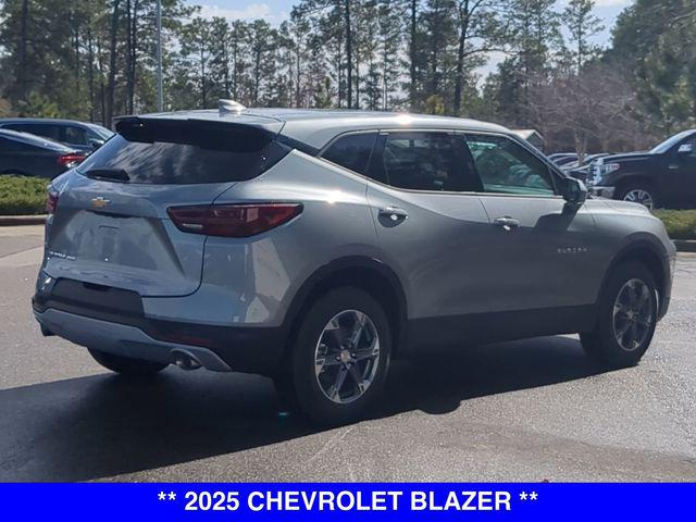 2025 Chevrolet Blazer AWD 2LT