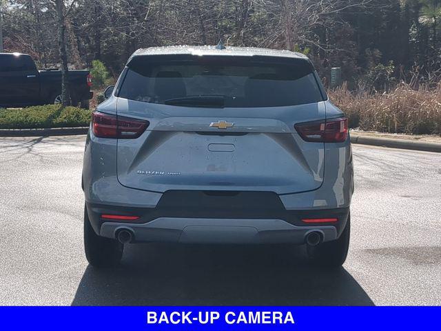 2025 Chevrolet Blazer AWD 2LT