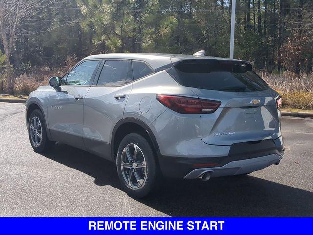 2025 Chevrolet Blazer AWD 2LT