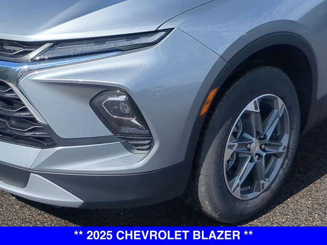 2025 Chevrolet Blazer AWD 2LT