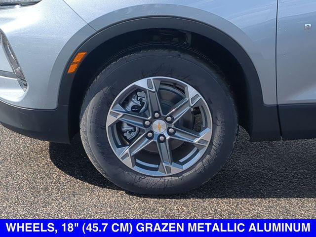 2025 Chevrolet Blazer AWD 2LT