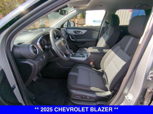 2025 Chevrolet Blazer AWD 2LT