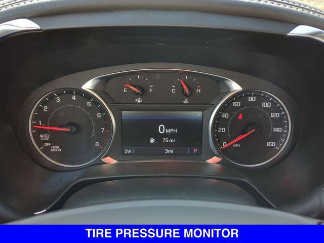 2025 Chevrolet Blazer AWD 2LT