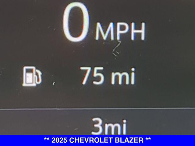 2025 Chevrolet Blazer AWD 2LT