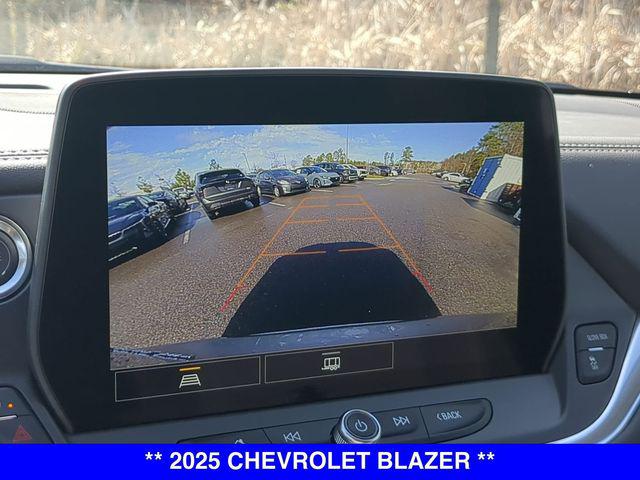 2025 Chevrolet Blazer AWD 2LT