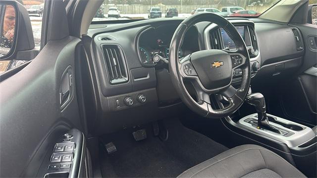 Used 2021 Chevrolet Colorado For Sale in Waterford Twp, MI