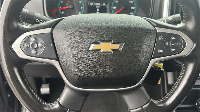 Used 2021 Chevrolet Colorado For Sale in Waterford Twp, MI