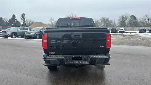 Used 2021 Chevrolet Colorado For Sale in Waterford Twp, MI