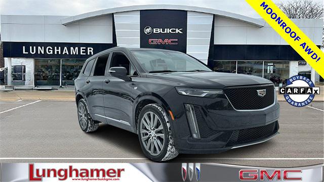 Used 2020 Cadillac XT6 For Sale in Waterford Twp, MI