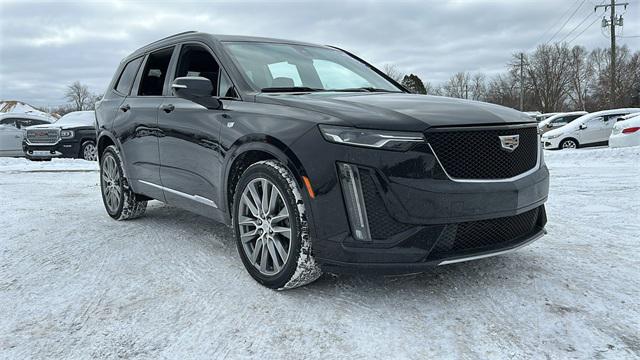 Used 2020 Cadillac XT6 For Sale in Waterford Twp, MI