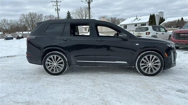 Used 2020 Cadillac XT6 For Sale in Waterford Twp, MI