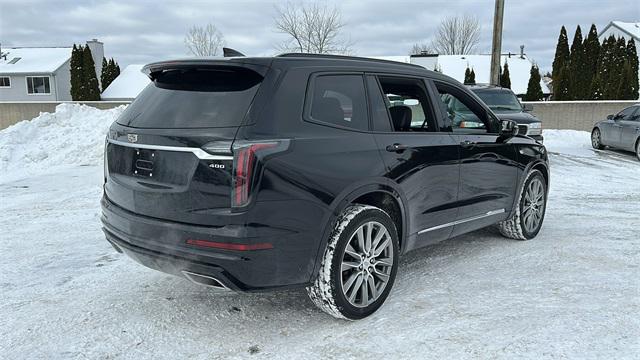 Used 2020 Cadillac XT6 For Sale in Waterford Twp, MI