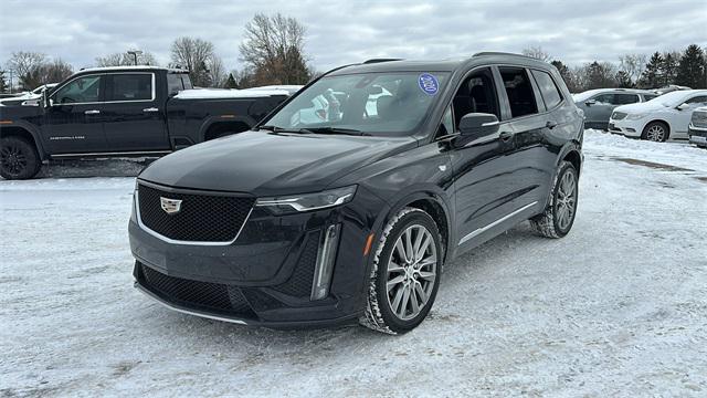 Used 2020 Cadillac XT6 For Sale in Waterford Twp, MI