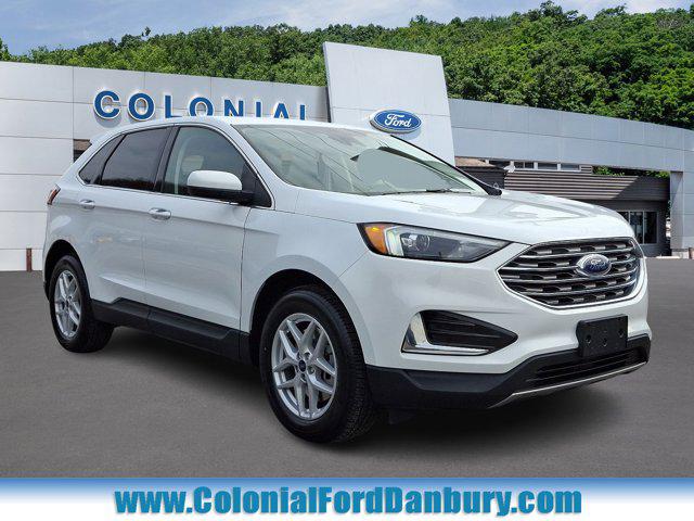 2022 Ford Edge SEL for sale in Danbury, CT
