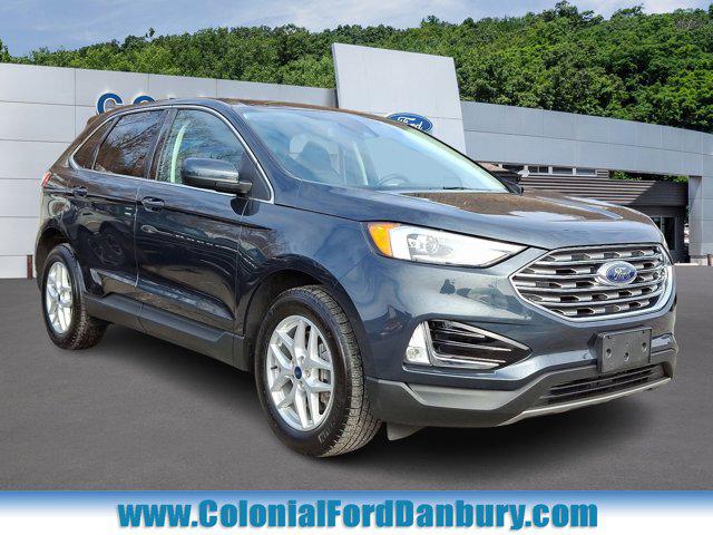 2022 Ford Edge SEL for sale in Danbury, CT