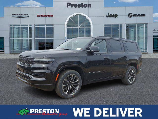 2025 Jeep Grand Wagoneer Series II 4x4 for sale in Millsboro, DE