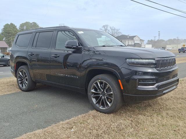 2025 Jeep Grand Wagoneer Series II 4x4