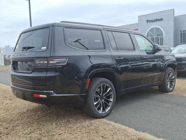 2025 Jeep Grand Wagoneer Series II 4x4