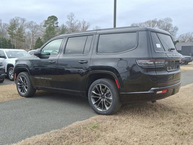 2025 Jeep Grand Wagoneer Series II 4x4