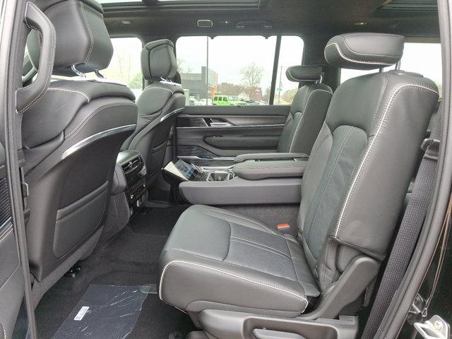 2025 Jeep Grand Wagoneer Series II 4x4
